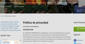 privacidad